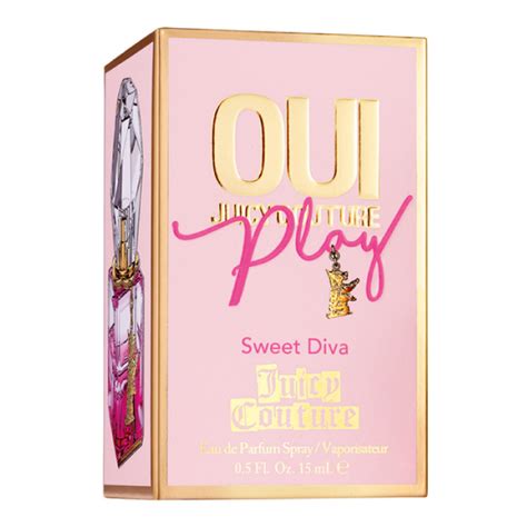 Buy Juicy Couture Oui Play Sweet Diva Eau De Parfum Sephora Malaysia