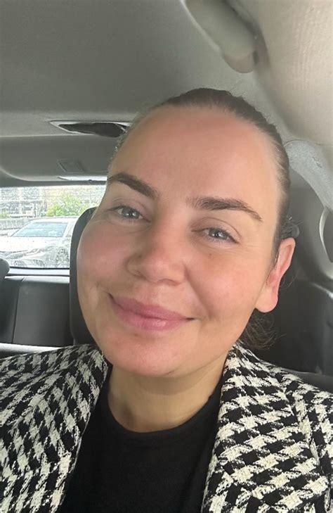 Smoking Hot Jelena Dokic Stuns In Black At Tell All Doco Premiere News Au Australias