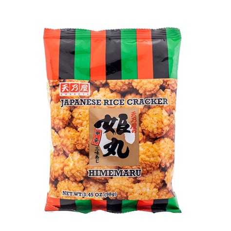 Amanoya Rice Cracker Himemaru NTUC FairPrice