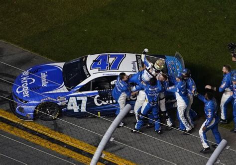 Ricky Stenhouse Jr Wins The 65th Daytona 500 Always Race Day