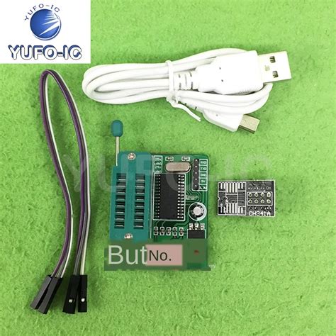 3 шт. CH341A 24 25, многофункциональный программатор Bios ...