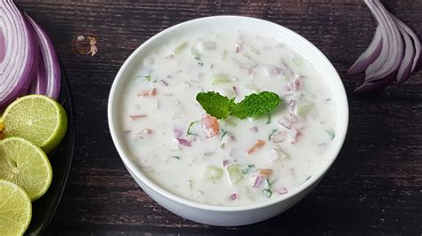 Indian Raita A Perfect Cooling And Refreshing Condiment For Biryanis Pulao And Rice Dishes