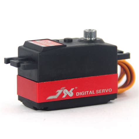 JX Servo PDI 4409MG 9kg de gran Torque Servo Digital corto estándar de