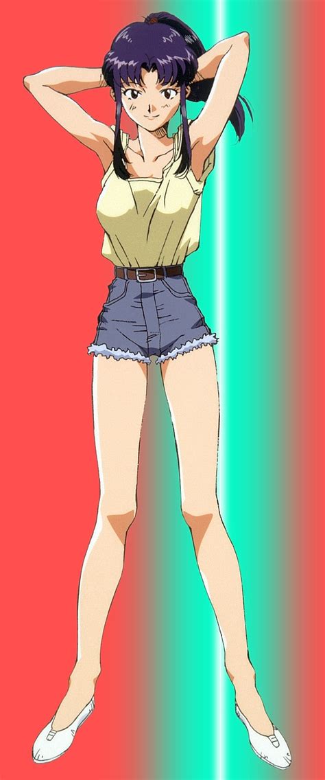 Misato Katsuragi