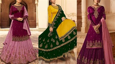 Party Wear Lehenga Kurti Design Online Lehenga Kurti Design Online