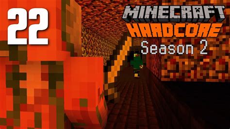 Minecraft Hardcore Season 2 22 Fracas In The Fortress YouTube