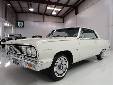 1964 Chevrolet Chevelle Malibu For Sale Cc 1087632