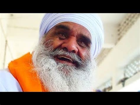 Sant Baba Maan Singh Ji Pehowa Wale Sant Baba Amrik Singh Ji Panj