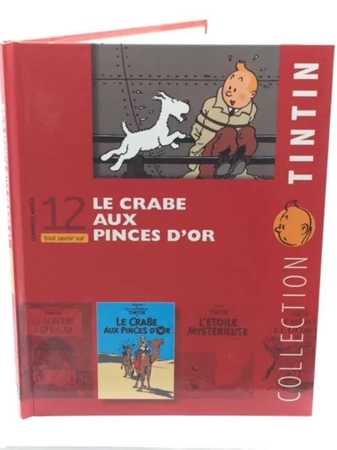 Bd Tout Savoir Sur Tintin Livret N1 Le Lotus Bleu Tres Bon Etat Eur 4