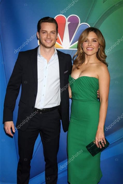 Jesse Lee Soffer, Sophia Bush – Stock Editorial Photo © Jean_Nelson ...