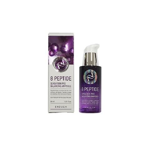 ENOUGH 8 PEPTIDE SENSATION PRO BALANCING AMPOULE