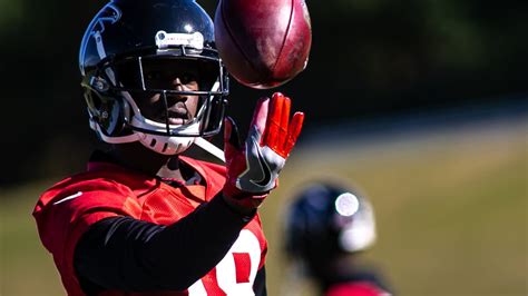 Early Bird Report Calvin Ridley S Unique Connection To Lamar Jackson