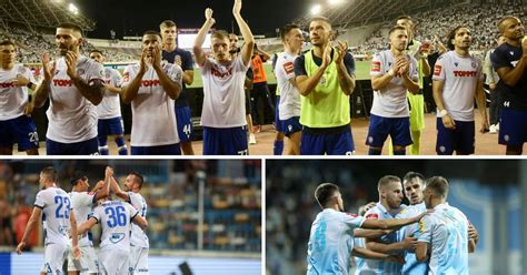 Hajduk PAOK prijenos uživo Osijek Adana prijenos uživo Rijeka