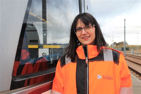 Edinburgh Trams shortlisted for prestigious awards | Edinburgh Trams