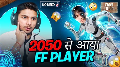 2050 😨 से आया Ye 10x Movement Hacker 😂🔥 Youtube