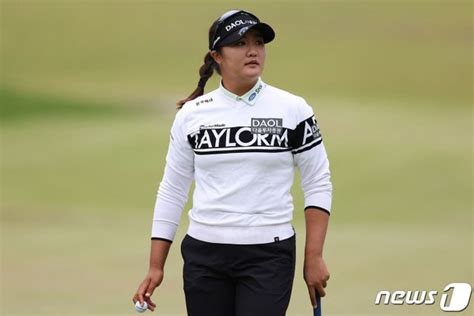 유해란 Lpga 미즈호 오픈 3위로즈 장은 72년 만에 데뷔전 우승 진기록 네이트 스포츠