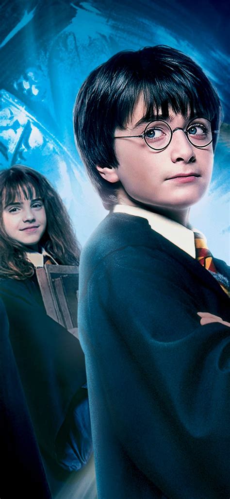 Harry Potter and the Philosopher's Stone Wallpaper 4K