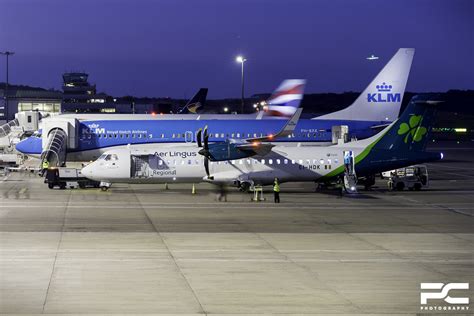 Aer Lingus Regional Atr Ei Hdk Aberdeen Airpo Flickr