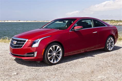 Cadillac ATS-V Sedan Photos and Specs. Photo: Cadillac ATS-V Sedan hd specifications and 14 ...