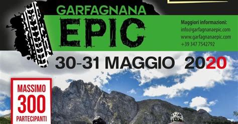 Daniele Saisi Blog Boom Discrizioni Per La Garfagnana EPIC 2020