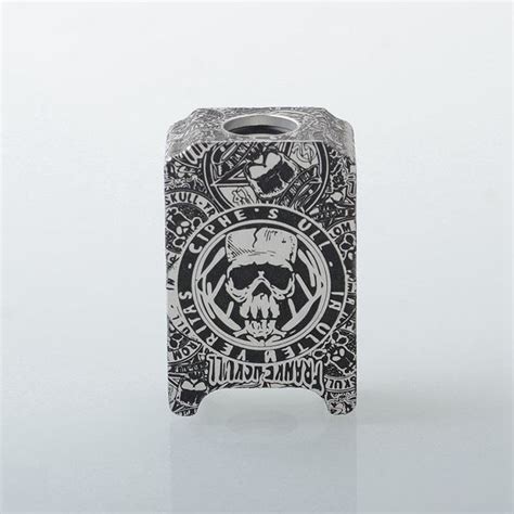 Боро танк YFTK Cipherskull black