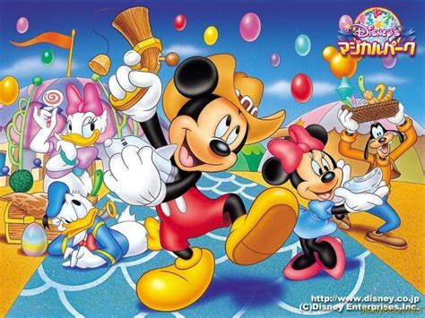 Mickey Mouse Clubhouse Wallpapers Wallpaper Cave