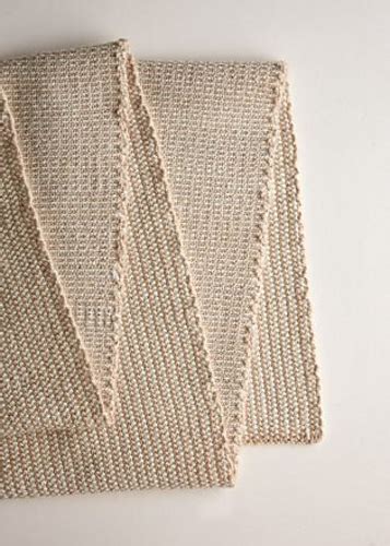 Ravelry Reversible Stripes Scarves Pattern By Purl Soho