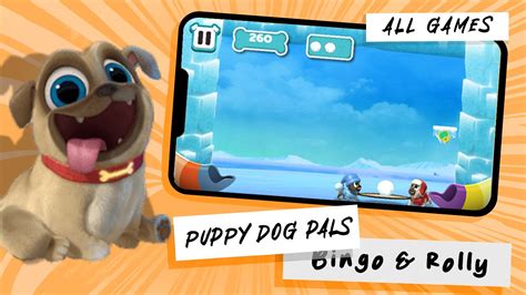 Puppy Dog Pals : All Games APK for Android Download