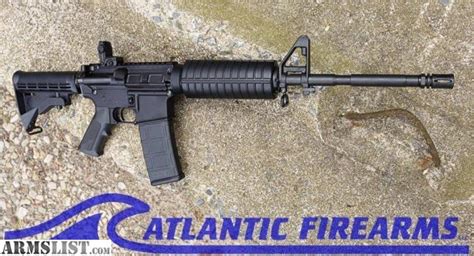 Armslist For Sale Colt M4 Carbine Ar15 Cr6920