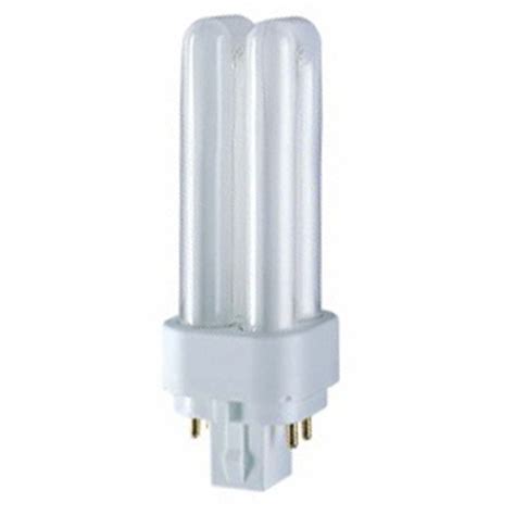 OSRAM DULUX D E 18W 840 G24Q 2 From Osram General Lamps Lighting Supplies