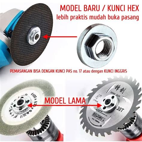 Jual Arbor Adapter Bor Listrik Jadi Gerinda Tangan Shopee Indonesia