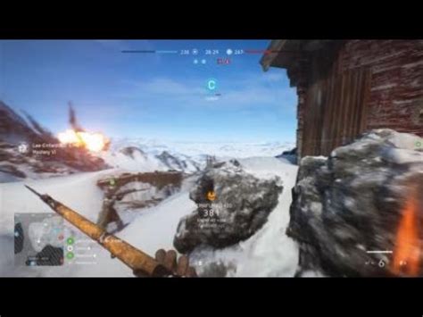 Battlefield V Lee Enfield Mastery VI YouTube