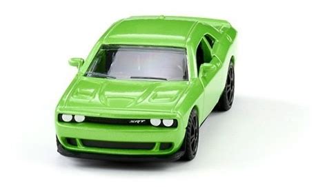 Siku 1408 Dodge Challenger Srt Hellcat 1 55 MercadoLibre