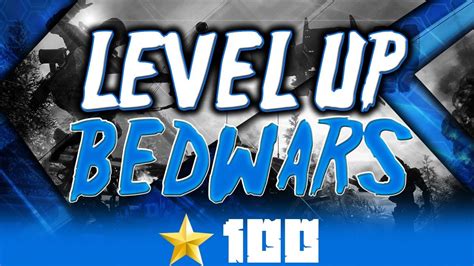 Hypixel Bedwars How To Level Up Fast Levels In A Week Youtube