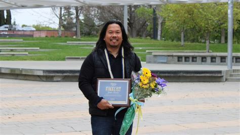 Filipino educator named California's Teacher of the Year