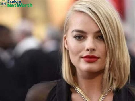 Margot Robbie Net Worth 2023 Salary Source Of Income Early Life