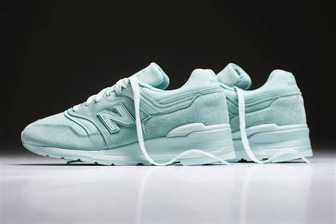 So Fresh, So Clean: New Balance 997 "Mint Julep" | The Source