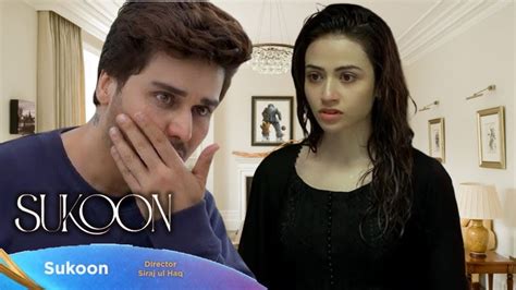 Today Sukoon Best Episode 38 Teaser Review Sana Javed Ahsan