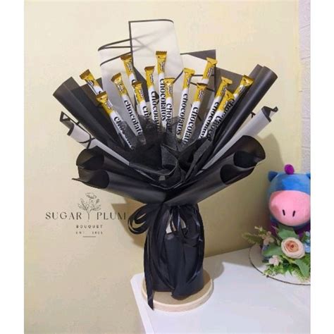 Jual Bouquet Chocolatos Bouquet Snack Buket Makanan Shopee Indonesia