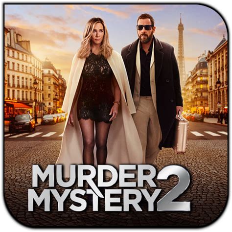 Murder Mystery 2 [2023] Folder Icon By Hoachy New On Deviantart