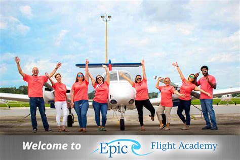 Recruiting and Admissions: How To Enroll At Epic Flight Academy