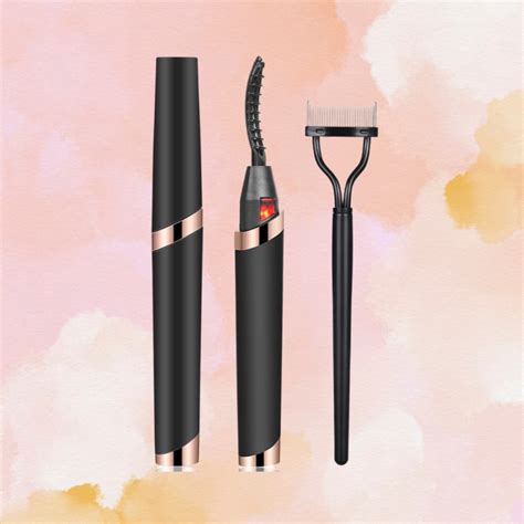 5 Best Heated Eyelash Curlers Of 2024