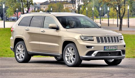 Jeep Grand Cherokee 2013 Wymiana Miechów Cars