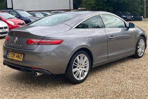 Renault Laguna Coupe V Gt Spotted Pistonheads Uk