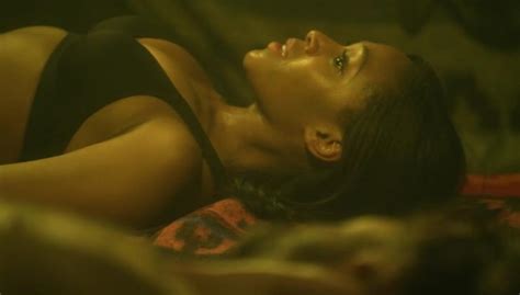 Naked Nicole Beharie In Sleepy Hollow