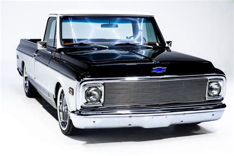 #635 - 1970 Chevrolet C10 Custom pickup | MAG Auctions