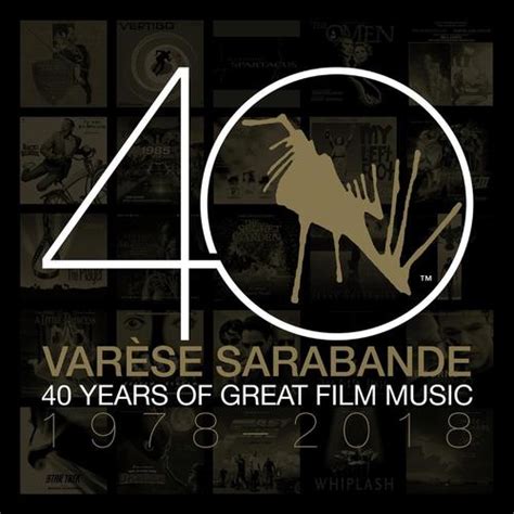 Varèse Sarabande – Sara Andon