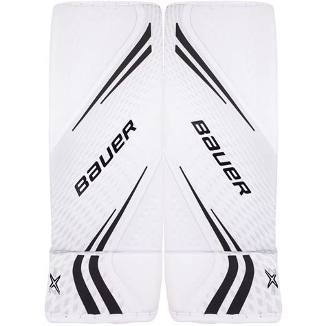 Вратарские щитки Bauer Vapor 2X Pro Sr Взрослые купить в Украине ...