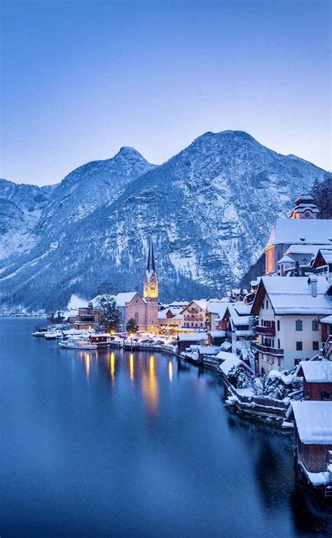 Pin By Michael On Scenery Beautiful Places To Visit Hallstatt