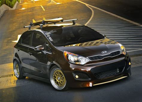 Kia Rio Wallpapers - Wallpaper Cave